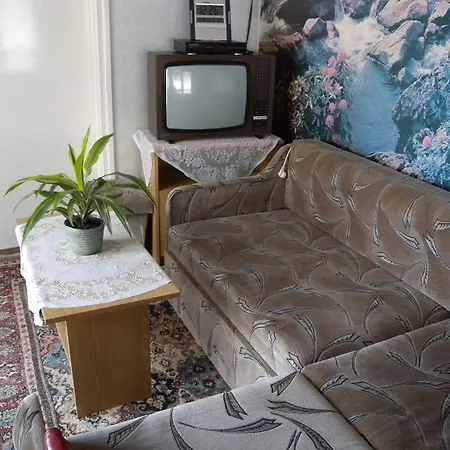 In Balatonmariafurdo 19523 Apartman
