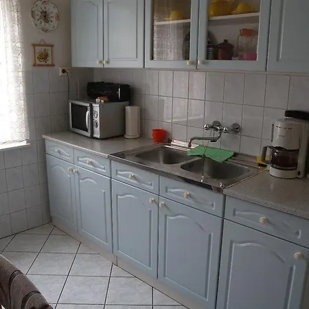 In Balatonmariafurdo 19523 Apartament *