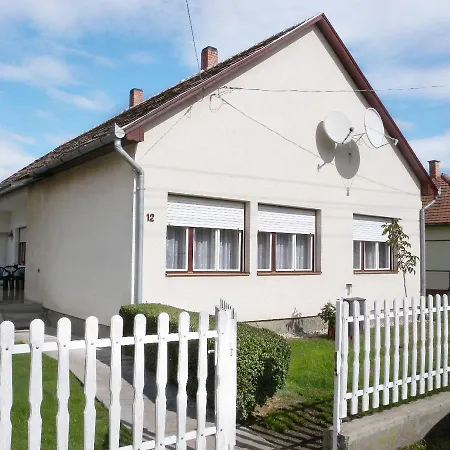 In Balatonmariafurdo 19523